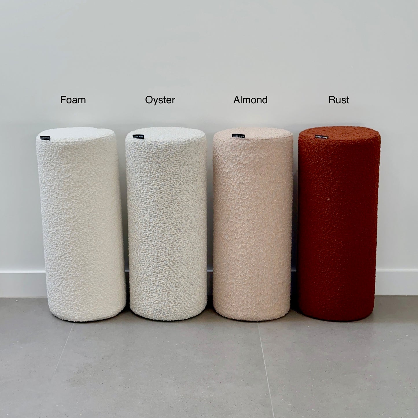 Barrel Cushion