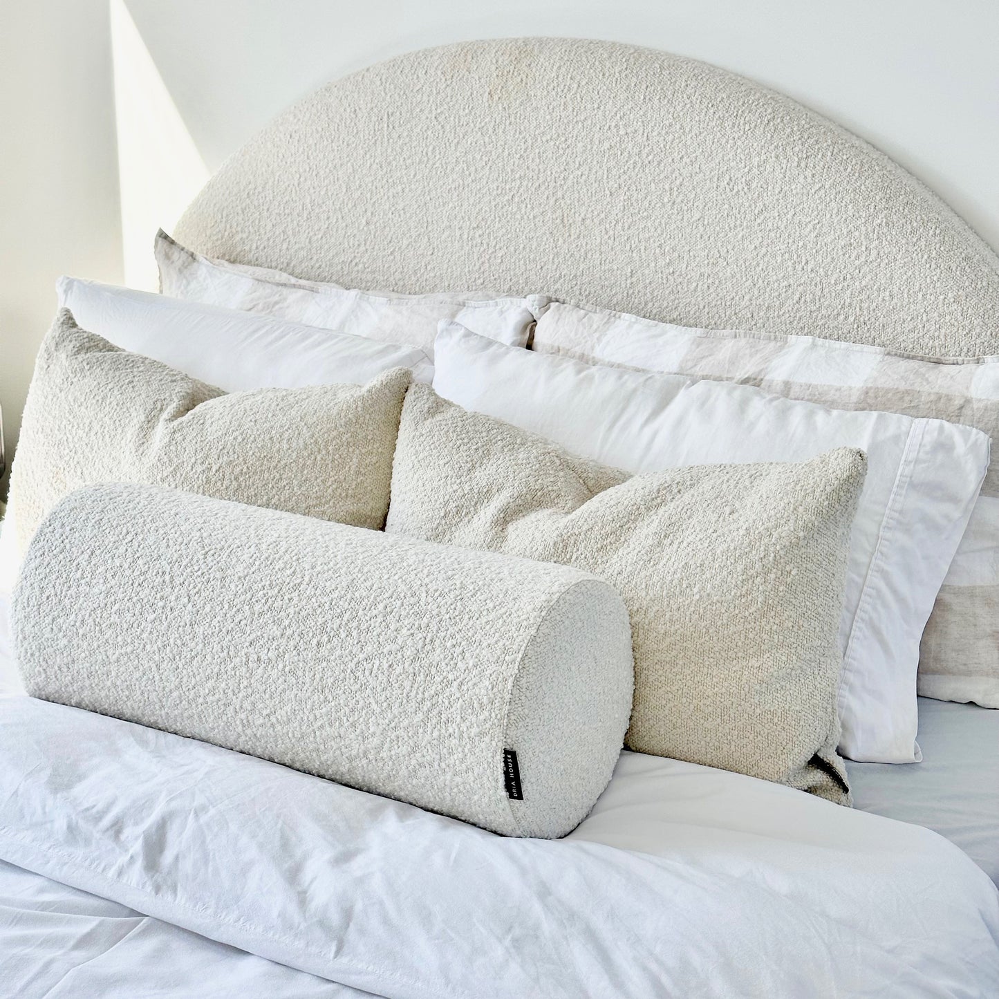 Barrel Cushion