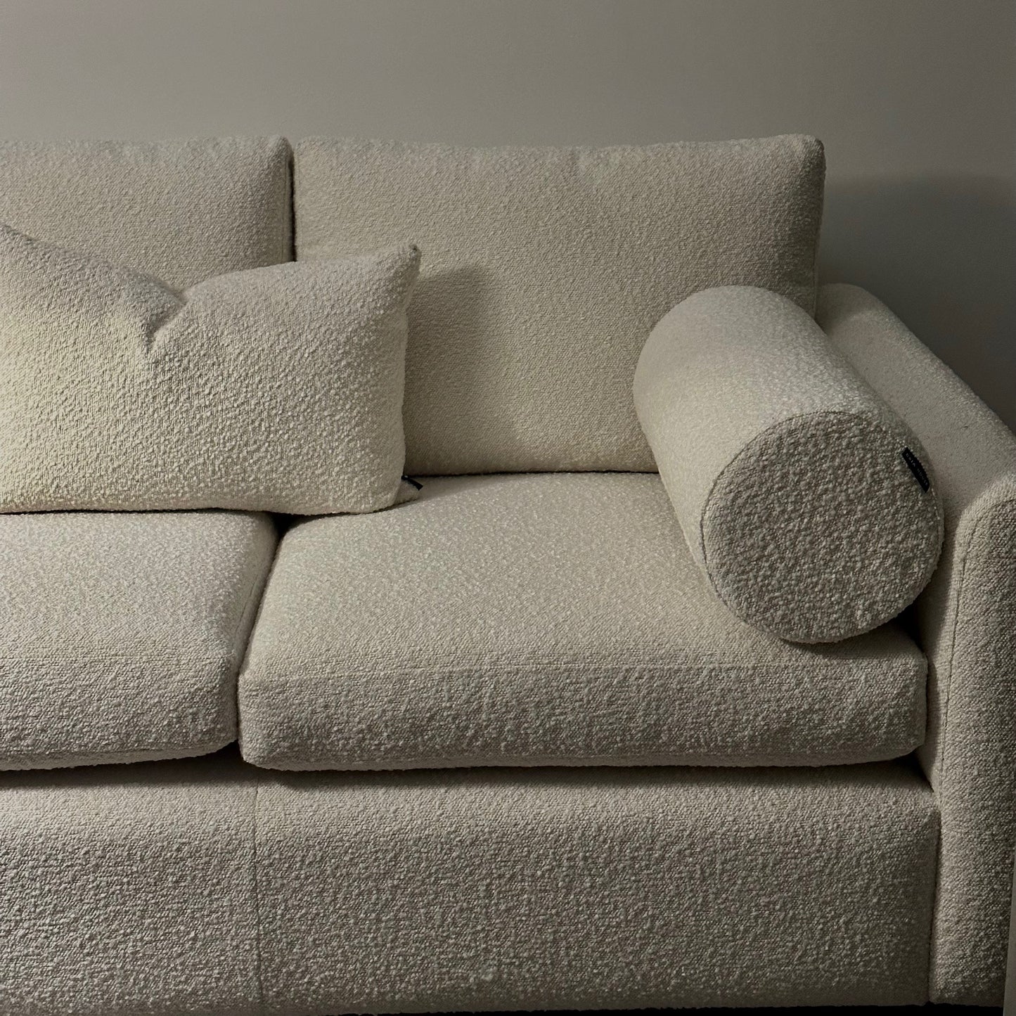 Barrel Cushion