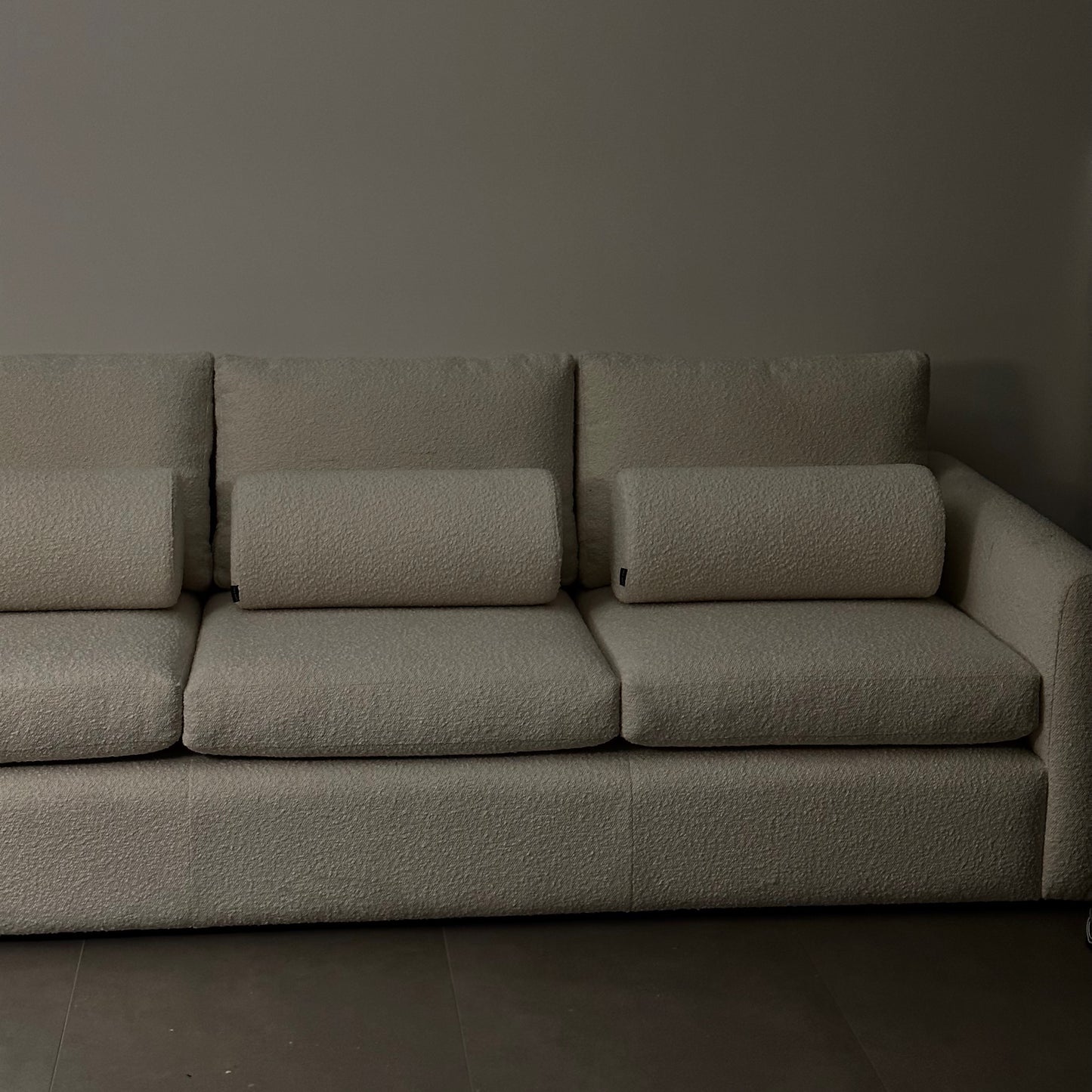 Barrel Cushion