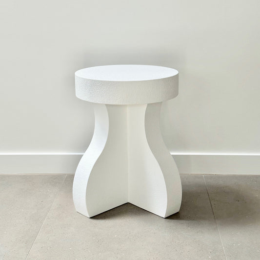 CLOVER SIDE TABLE