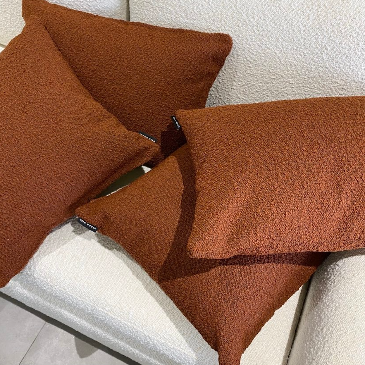 TEDDY CUSHION