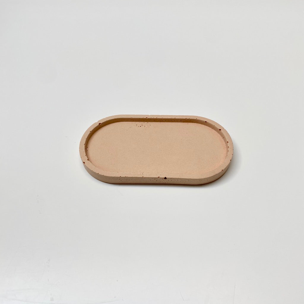 Small Oval Platter