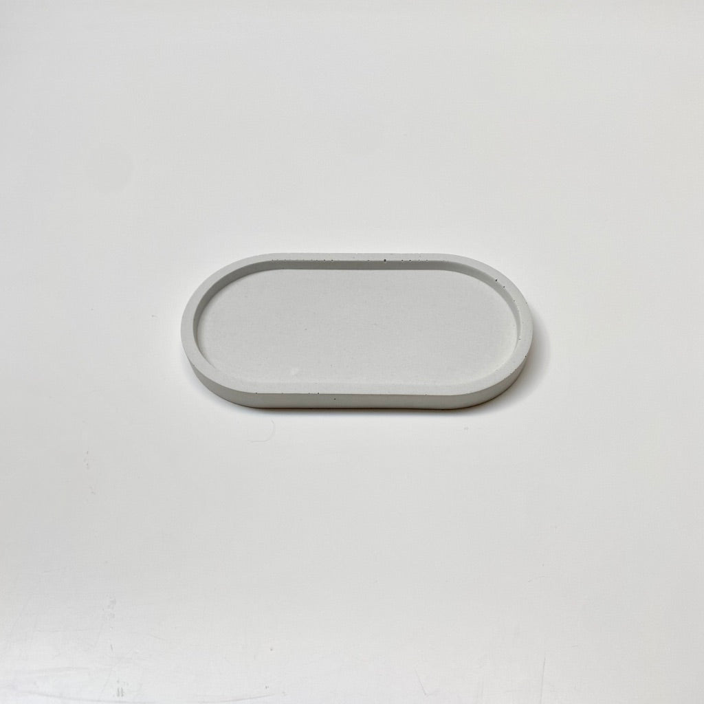 Small Oval Platter
